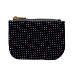 Pattern Dots Wallpaper Seamless Mini Coin Purse