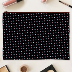 Pattern Dots Wallpaper Seamless Cosmetic Bag (XXXL) from ArtsNow.com Front