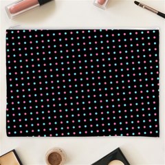 Pattern Dots Wallpaper Seamless Cosmetic Bag (XXXL) from ArtsNow.com Front