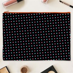 Pattern Dots Wallpaper Seamless Cosmetic Bag (XXXL) from ArtsNow.com Front