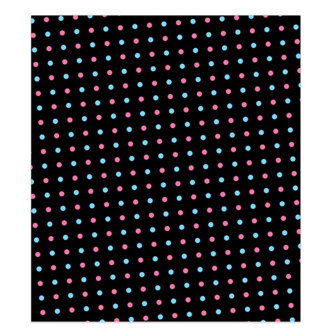 Pattern Dots Wallpaper Seamless Duvet Cover Double Side (King Size) from ArtsNow.com Front