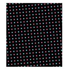 Pattern Dots Wallpaper Seamless Duvet Cover Double Side (King Size) from ArtsNow.com Front