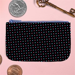 Pattern Dots Wallpaper Seamless Large Coin Purse from ArtsNow.com Front