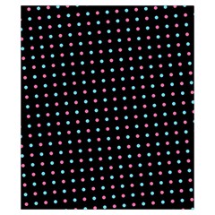 Pattern Dots Wallpaper Seamless Drawstring Pouch (XS) from ArtsNow.com Front