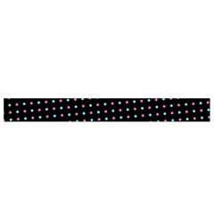 Pattern Dots Wallpaper Seamless Waist Pouch (Small) from ArtsNow.com Bottom