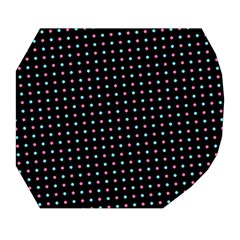 Pattern Dots Wallpaper Seamless Belt Pouch Bag (Large) from ArtsNow.com Tape