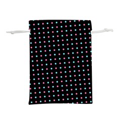 Pattern Dots Wallpaper Seamless Lightweight Drawstring Pouch (S) from ArtsNow.com Front