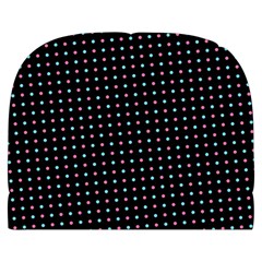 Pattern Dots Wallpaper Seamless Make Up Case (Large) from ArtsNow.com Front