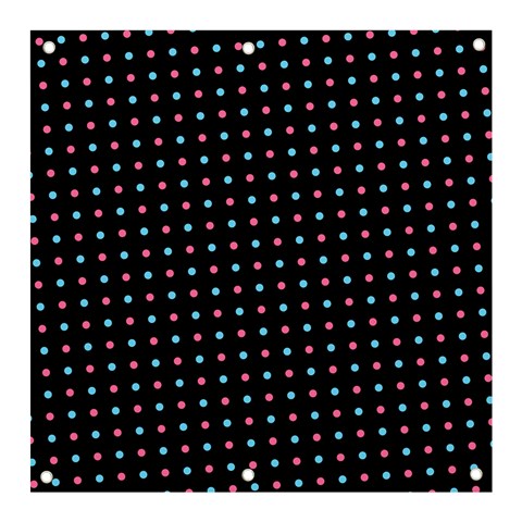 Pattern Dots Wallpaper Seamless Banner and Sign 3  x 3  from ArtsNow.com Front