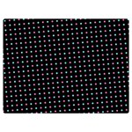 Pattern Dots Wallpaper Seamless Premium Plush Fleece Blanket (Extra Small)