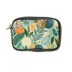 Leaves Pattern Flora Coin Purse