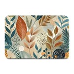 Leaves Pattern Floral Plate Mats