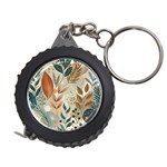 Leaves Pattern Floral Measuring Tape