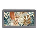 Leaves Pattern Floral Memory Card Reader (Mini)