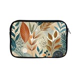 Leaves Pattern Floral Apple MacBook Pro 13  Zipper Case