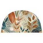 Leaves Pattern Floral Anti Scalding Pot Cap