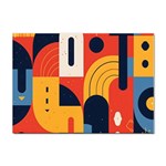 Abstract Pattern Design Sticker A4 (10 pack)