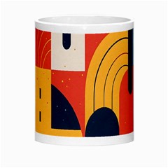 Abstract Pattern Design Morph Mug from ArtsNow.com Center