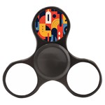 Abstract Pattern Design Finger Spinner