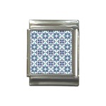 Tiles Abstract Pattern Texture Design Italian Charm (13mm)