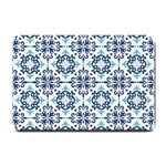 Tiles Abstract Pattern Texture Design Small Doormat