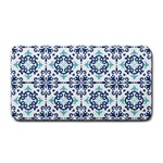 Tiles Abstract Pattern Texture Design Medium Bar Mat