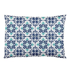 Tiles Abstract Pattern Texture Design Pillow Case (Two Sides) from ArtsNow.com Front