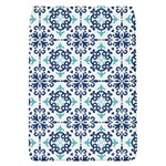 Tiles Abstract Pattern Texture Design Removable Flap Cover (S)