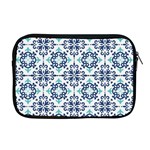 Tiles Abstract Pattern Texture Design Apple MacBook Pro 17  Zipper Case