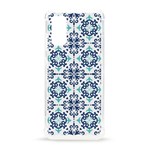 Tiles Abstract Pattern Texture Design Samsung Galaxy S20 6.2 Inch TPU UV Case