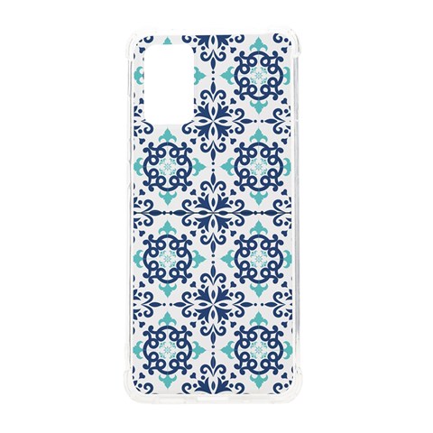 Tiles Abstract Pattern Texture Design Samsung Galaxy S20 Plus 6.7 Inch TPU UV Case from ArtsNow.com Front