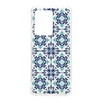 Tiles Abstract Pattern Texture Design Samsung Galaxy S20 Ultra 6.9 Inch TPU UV Case