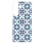 Tiles Abstract Pattern Texture Design Samsung Galaxy S24 6.2 Inch TPU UV Case