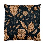 Background Pattern Leaves Texture Standard Cushion Case (Two Sides)