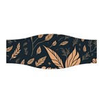 Background Pattern Leaves Texture Stretchable Headband