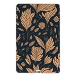 Background Pattern Leaves Texture Name Card Style USB Flash Drive