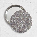 Fantasy floral random pattern 2.25  Handbag Mirrors