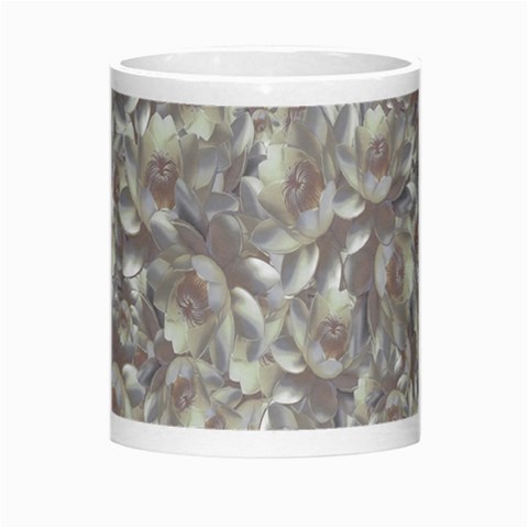 Fantasy floral random pattern Morph Mug from ArtsNow.com Center