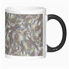 Fantasy floral random pattern Morph Mug from ArtsNow.com Right