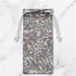 Fantasy floral random pattern Jewelry Bag