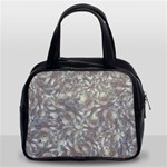 Fantasy floral random pattern Classic Handbag (Two Sides)