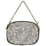 Fantasy floral random pattern Chain Purse (One Side)