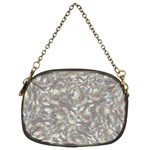 Fantasy floral random pattern Chain Purse (Two Sides)