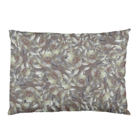 Fantasy floral random pattern Pillow Case from ArtsNow.com 26.62 x18.9  Pillow Case