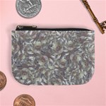 Fantasy floral random pattern Mini Coin Purse