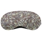 Fantasy floral random pattern Sleep Mask