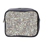 Fantasy floral random pattern Mini Toiletries Bag (Two Sides)