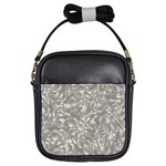 Fantasy floral random pattern Girls Sling Bag