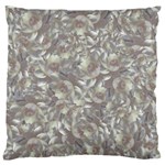 Fantasy floral random pattern Large Cushion Case (Two Sides)