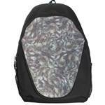 Fantasy floral random pattern Backpack Bag